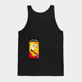 Here Comes A New Challenger - Karin Tank Top